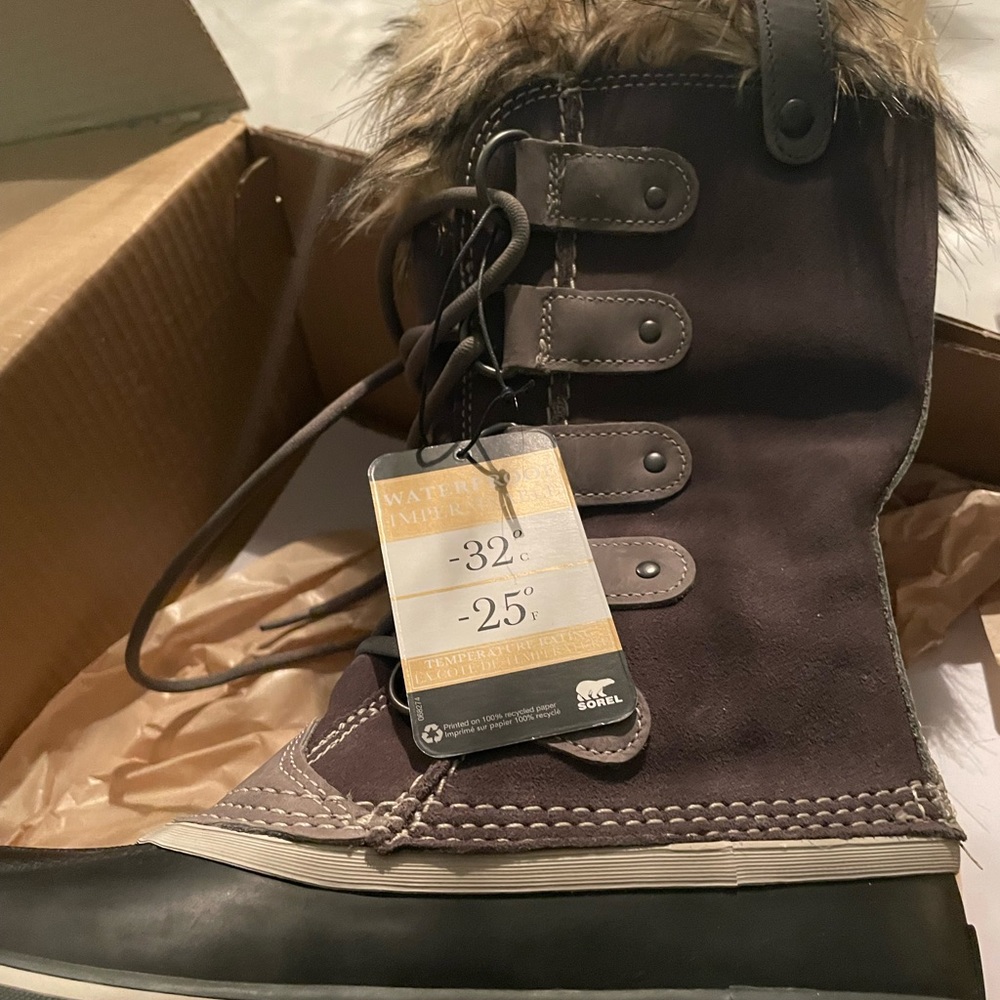 NWT!Sorel boots
